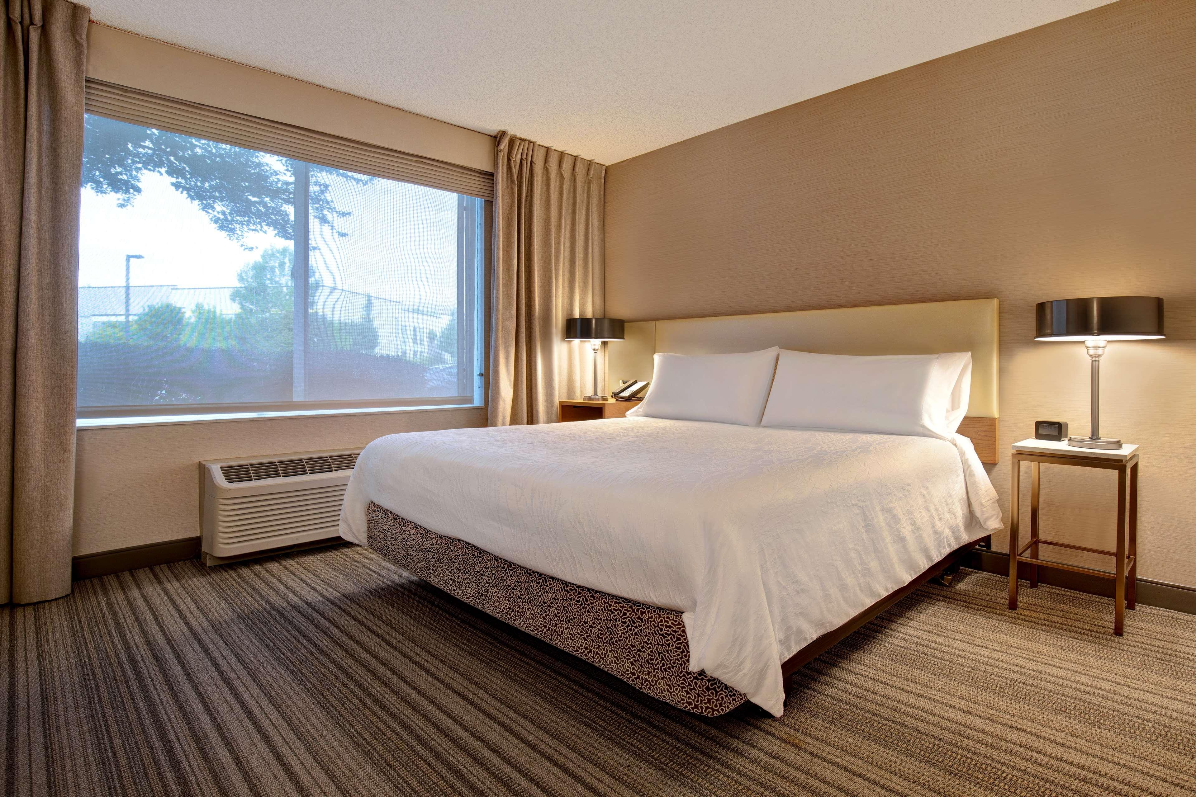 Hilton Garden Inn Portland/Beaverton Exteriör bild