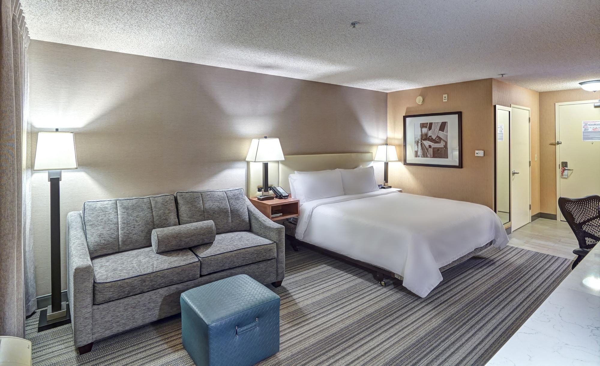 Hilton Garden Inn Portland/Beaverton Exteriör bild