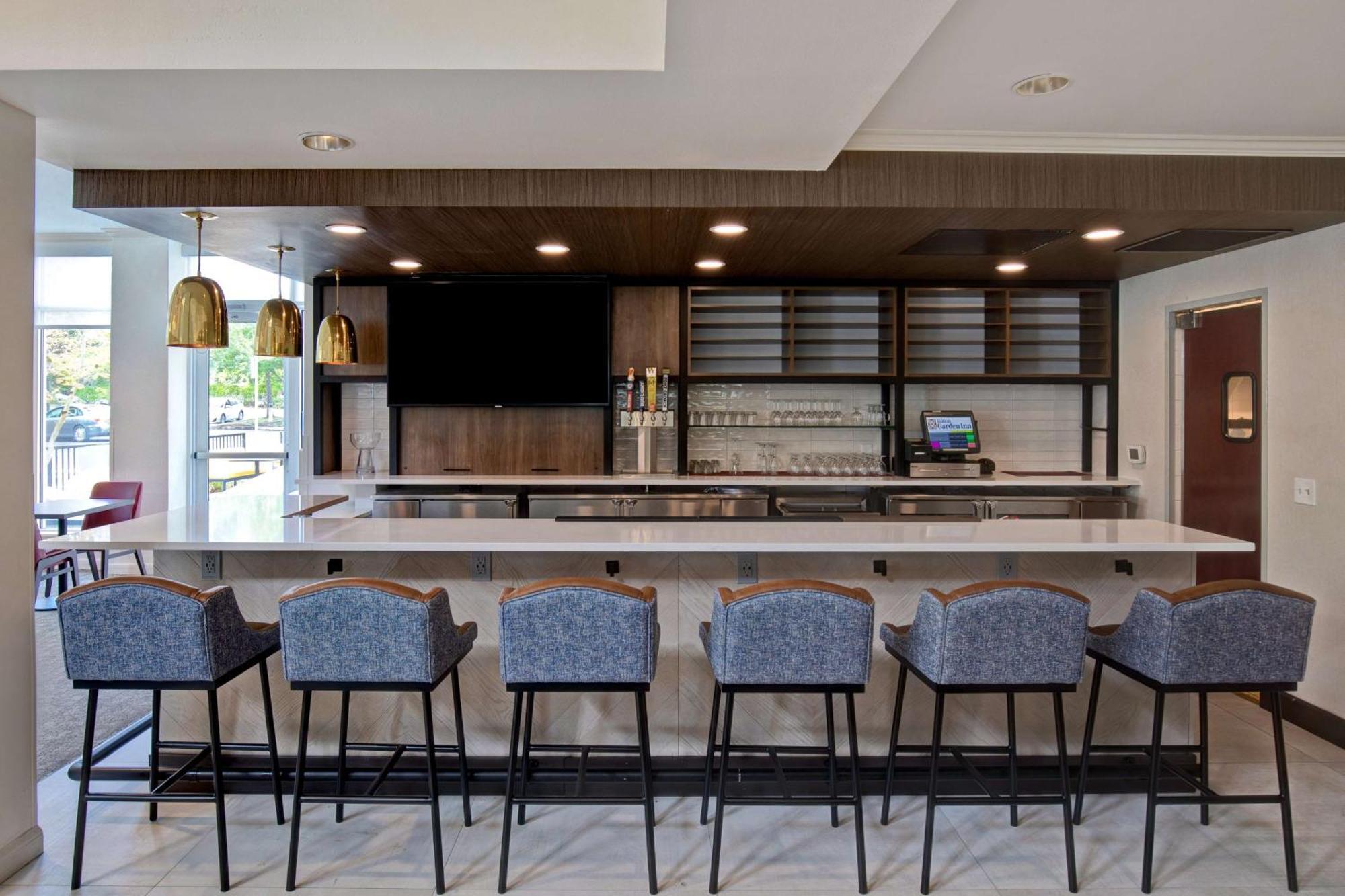 Hilton Garden Inn Portland/Beaverton Exteriör bild