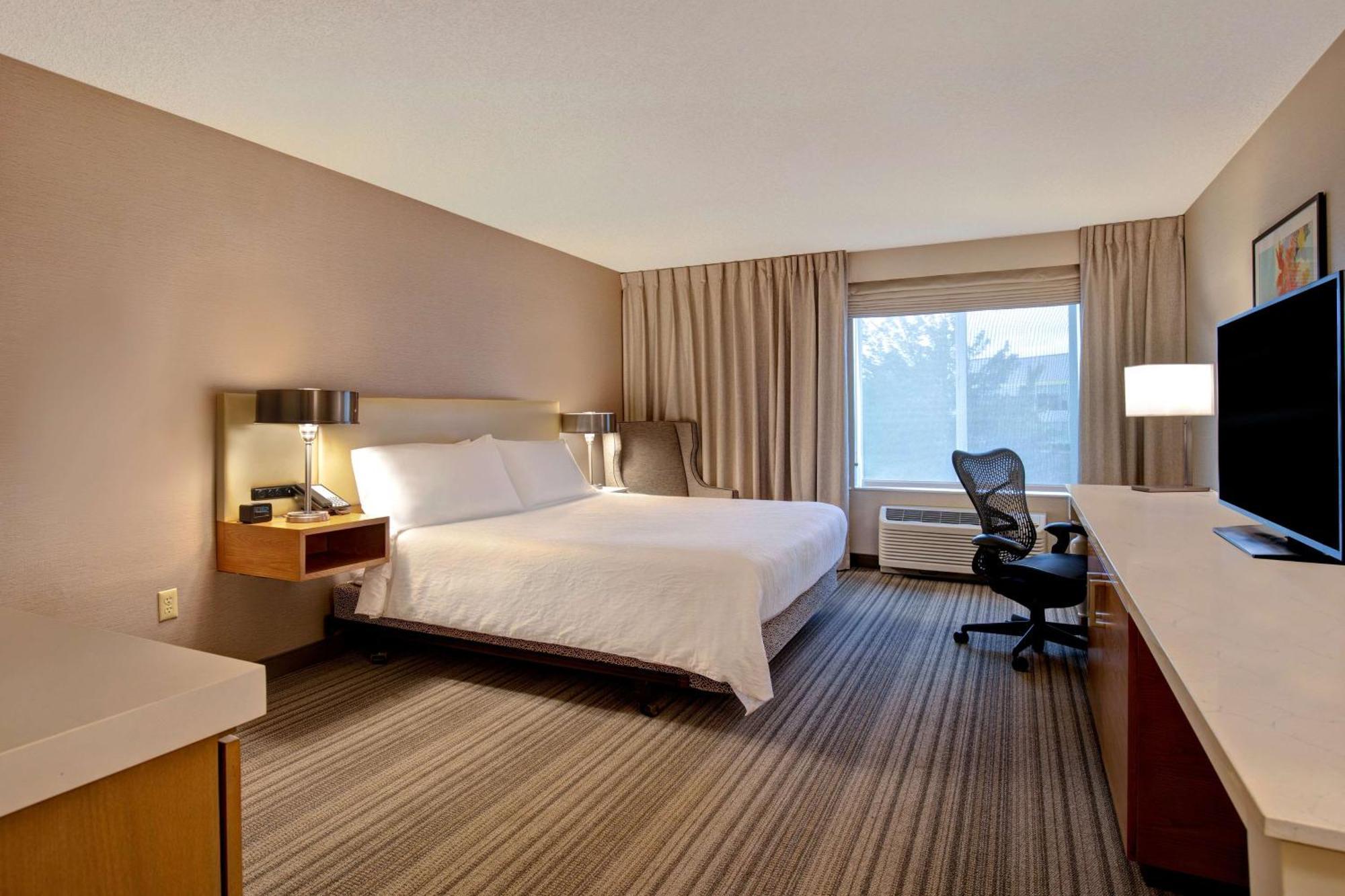 Hilton Garden Inn Portland/Beaverton Exteriör bild