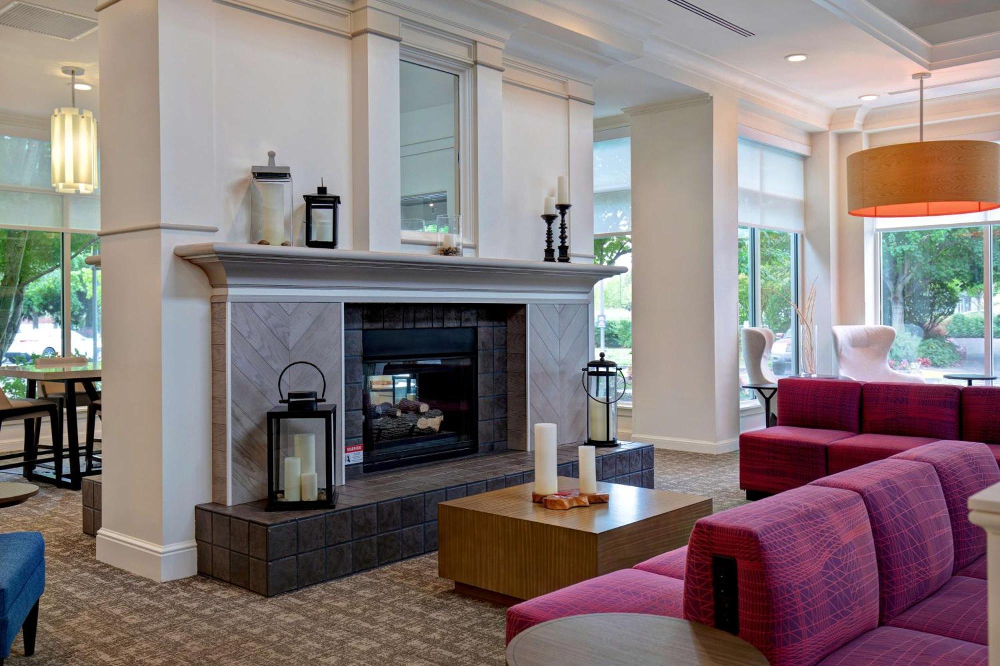 Hilton Garden Inn Portland/Beaverton Exteriör bild