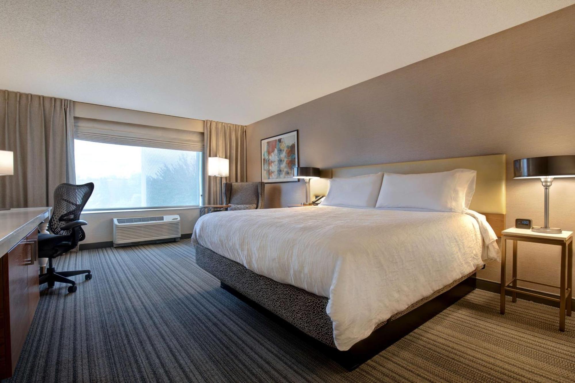 Hilton Garden Inn Portland/Beaverton Exteriör bild