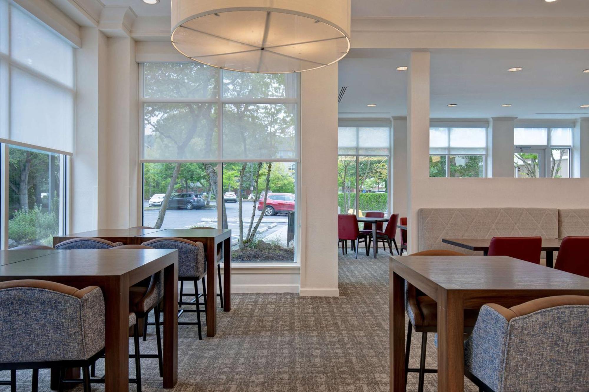 Hilton Garden Inn Portland/Beaverton Exteriör bild
