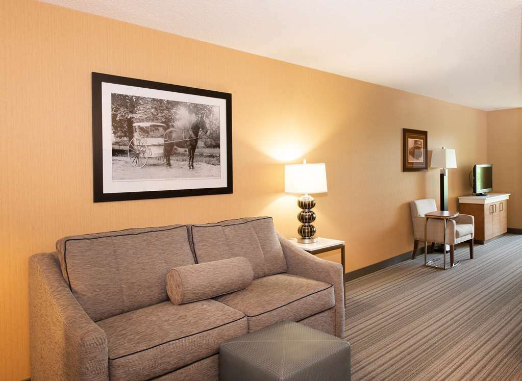 Hilton Garden Inn Portland/Beaverton Rum bild