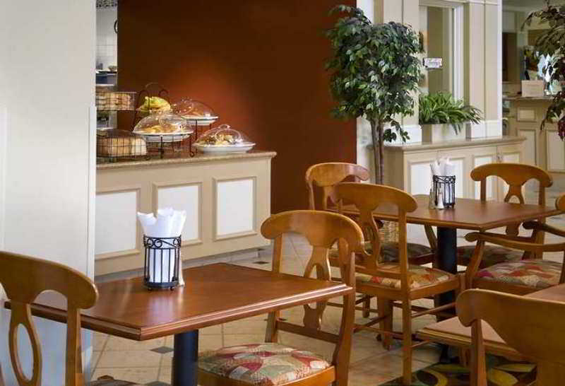 Hilton Garden Inn Portland/Beaverton Restaurang bild