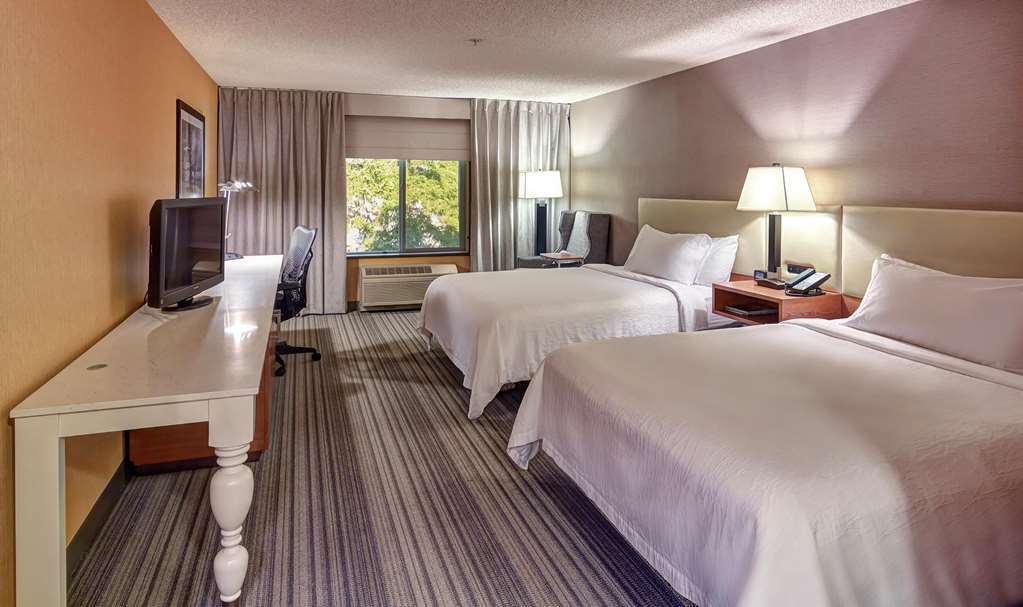 Hilton Garden Inn Portland/Beaverton Rum bild