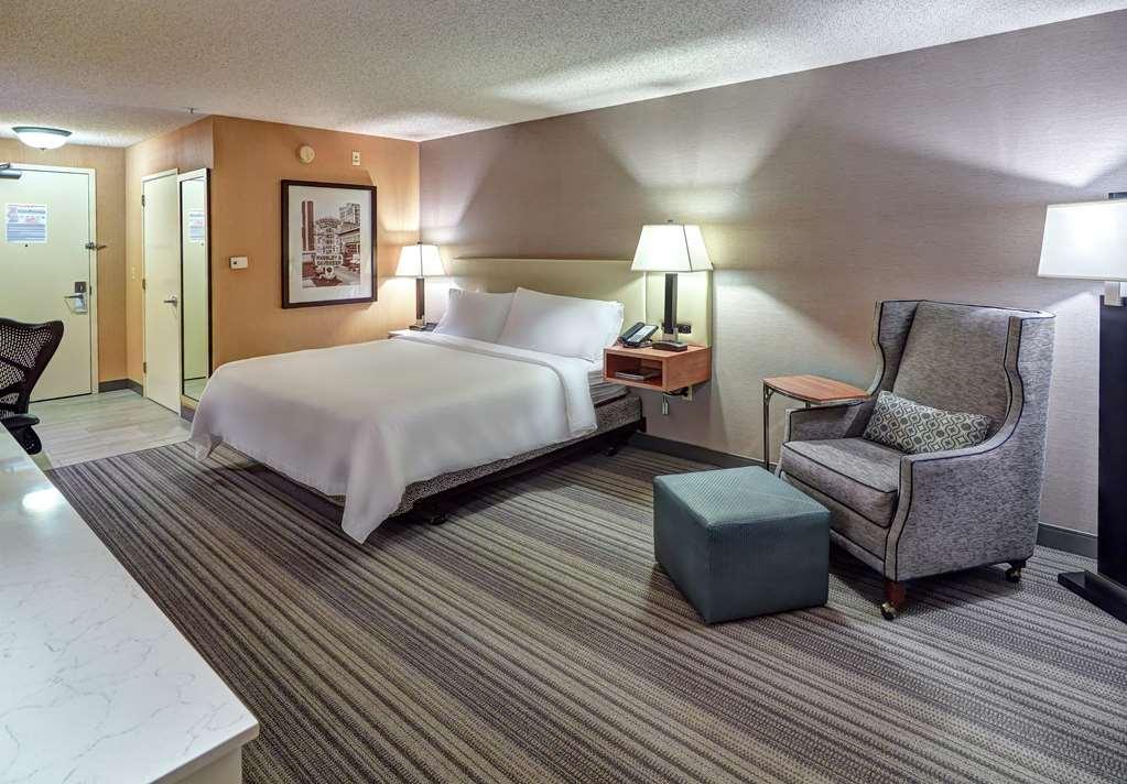 Hilton Garden Inn Portland/Beaverton Rum bild
